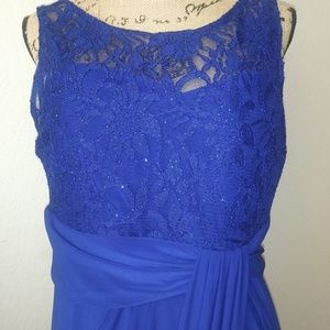 R & M RICHARDS DRESS